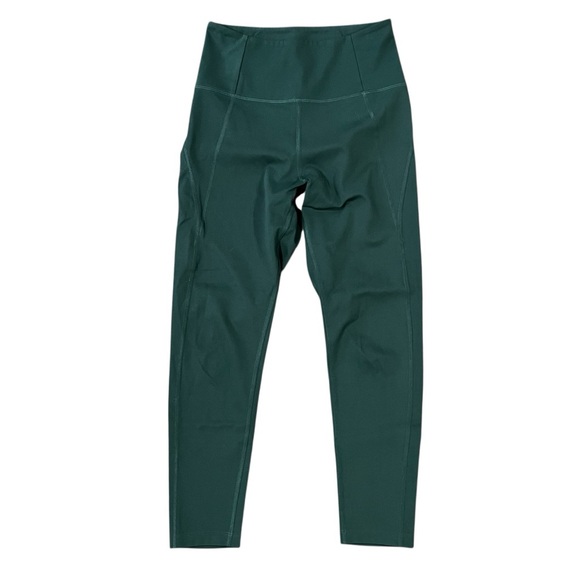 Girlfriend Collective Green Leggings Size Small - Picture 1 of 3
